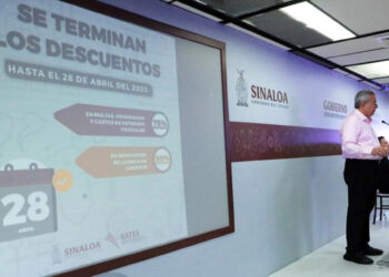 Descuentos en trámites vehiculares continuarán hasta el 28 de abril