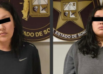 Dan 309 años de cárcel a mujeres que se robaron a una bebé en Sonora