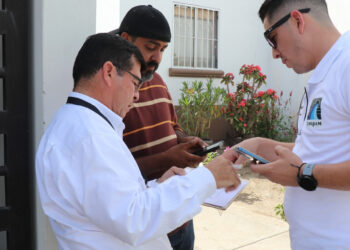 Inicia JUMAPAM jornada de búsqueda de usuarios irregulares