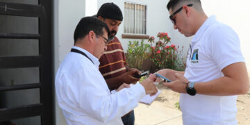 Inicia JUMAPAM jornada de búsqueda de usuarios irregulares