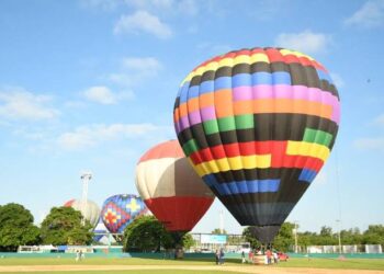 Sí habrá festival del Globo en Culiacán: Gamez Mendívil