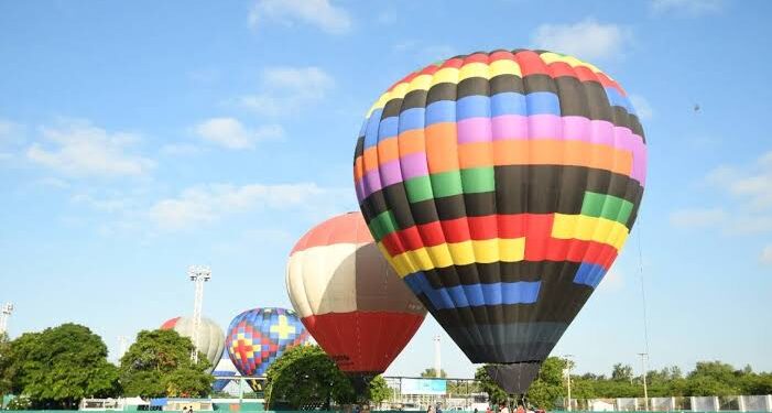 Sí habrá festival del Globo en Culiacán: Gamez Mendívil
