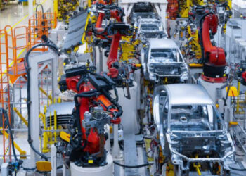 BYD, empresa china de autos, planea construir una armadora en México