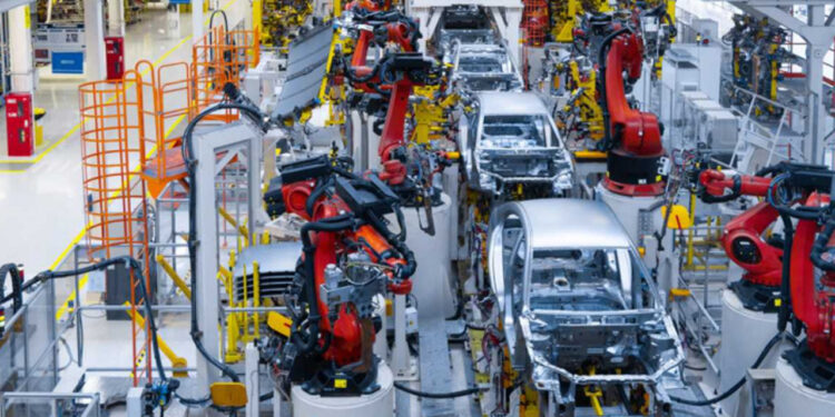 BYD, empresa china de autos, planea construir una armadora en México