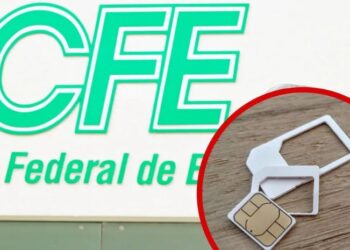 Internet GRATIS en tu celular con el de chip CFE; te decimos CÓMO instalarlo
