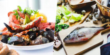 ¿Cuáles son los síntomas de intoxicación tras el consumo de pescados y mariscos?