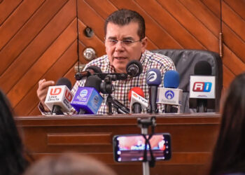 El Gobierno Municipal está comprometido con mejorar la movilidad: Alcalde