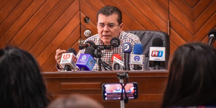 El Gobierno Municipal está comprometido con mejorar la movilidad: Alcalde