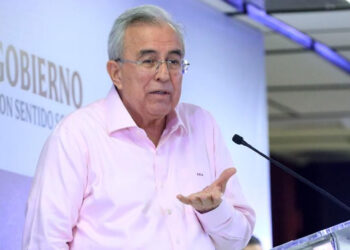 Luz Daniela Gaxiola es un orgullo para Sinaloa: Rocha