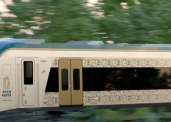 Anuncian servicio ferroviario que recorrerá México, EU y Canadá