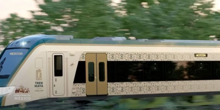 Anuncian servicio ferroviario que recorrerá México, EU y Canadá