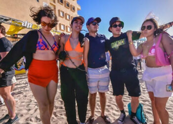 Llama Imju a jóvenes a cuidarse en esta Semana Santa