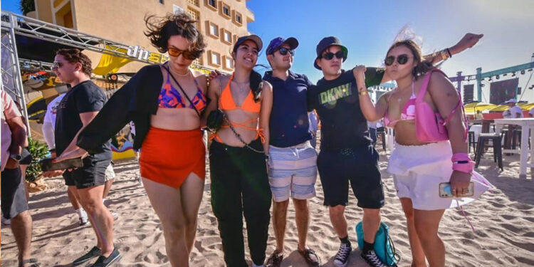 Llama Imju a jóvenes a cuidarse en esta Semana Santa