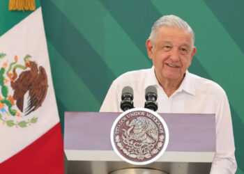 AMLO dice a EU que “no quiere ayuda” contra crimen organizado