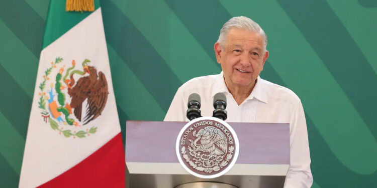 AMLO dice a EU que “no quiere ayuda” contra crimen organizado