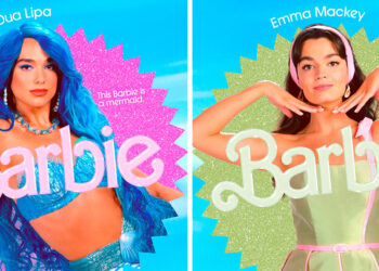 Dua Lipa y Emma Mackey se unen a Margot Robbie como ‘Barbie’