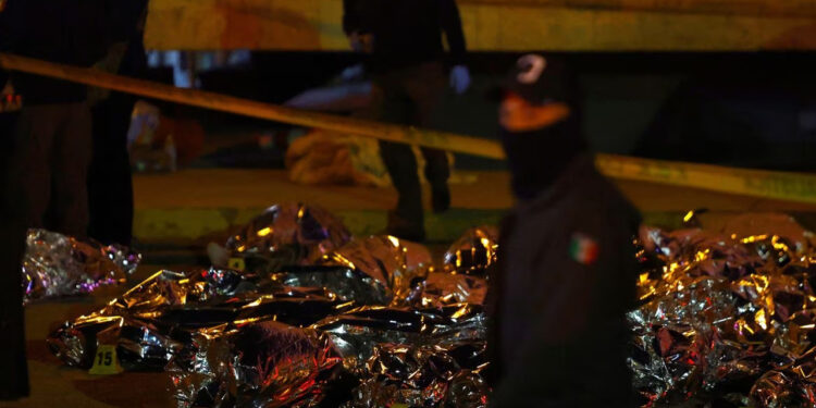 Alistan repatriación de 13 de los 40 migrantes que murieron en incendio en Juárez