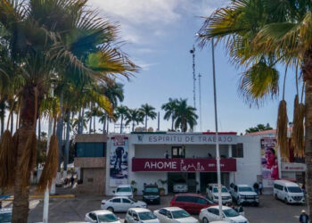 “Palacio Municipal ya cuenta con servicio de energía eléctrica”: Alcalde de Ahome