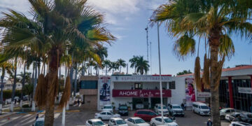 “Palacio Municipal ya cuenta con servicio de energía eléctrica”: Alcalde de Ahome