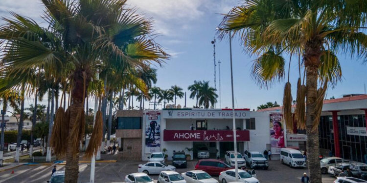 “Palacio Municipal ya cuenta con servicio de energía eléctrica”: Alcalde de Ahome