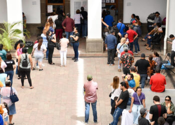 Cajas de Ayuntamiento permanecerán cerradas jueves, viernes y sábado