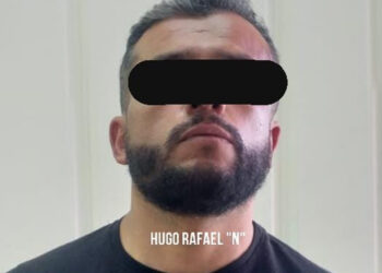 Agentes de la Policía Municipal detienen a hombre originario de San Luis Potosí por la probable participación en delitos contra la salud en su modalidad de narcomenudeo