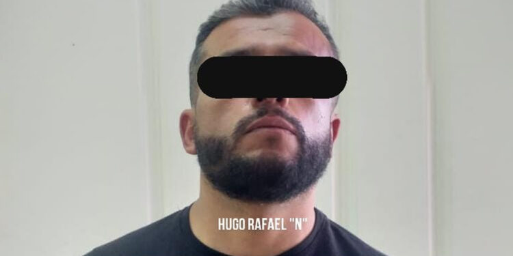 Agentes de la Policía Municipal detienen a hombre originario de San Luis Potosí por la probable participación en delitos contra la salud en su modalidad de narcomenudeo