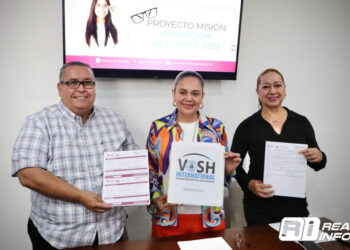 Anuncian Gobierno Municipal y Sistema DIF Mazatlán entrega de 3 mil lentes graduados sin costo, por parte de Vosh Northwest