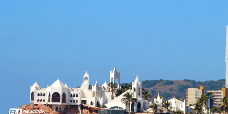 Máxima de 30 grados centígrados para Mazatlán este jueves