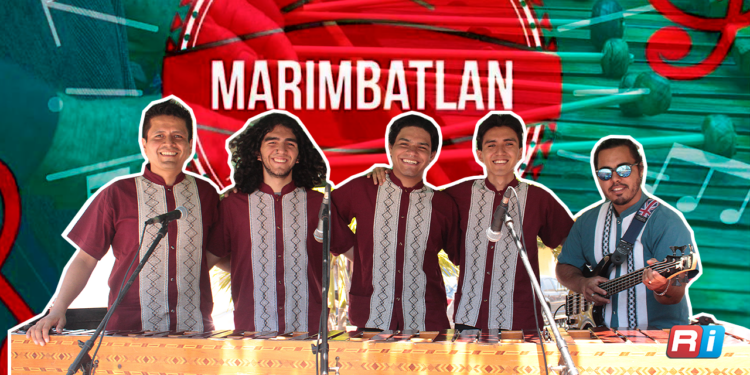 ¿Ya conoces MARIMBAtlán?; Ellos buscan hacer de la marimba un instrumento con sabor mazatleco