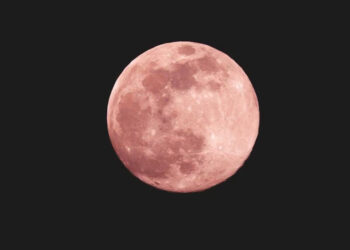 Luna Rosa de Abril 2023, ¿Cuánto falta para ver este fenómeno astronómico?
