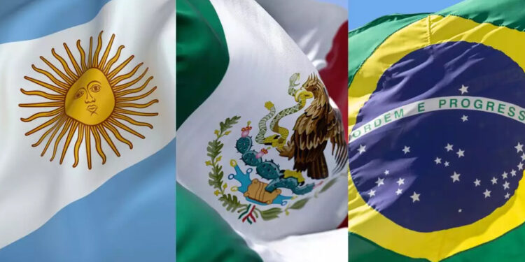 México y países de América Latina perfilan plan contra la inflación