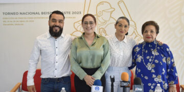 Culiacán será sede del ‘Torneo Nacional Beisbolissste 2023’