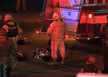 México garantizará reparación de daño por incendio que mató a 40 migrantes en Ciudad Juárez