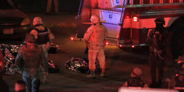 México garantizará reparación de daño por incendio que mató a 40 migrantes en Ciudad Juárez
