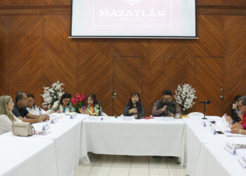 Diputados de la Comisión de Vivienda revisan diagnóstico que prevalece en municipios del sur de Sinaloa en el tema de ordenamiento, desarrollo urbano y vivienda