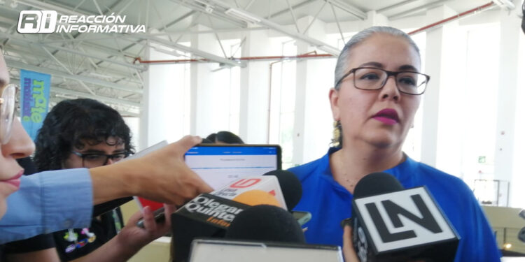 Los 10 alumnos intoxicados por supuestamente consumir “frituras” extranjeras fueron dados de alta: Graciela Domínguez