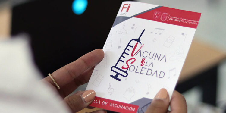 Universidad de Querétaro crea una “vacuna contra la soledad”