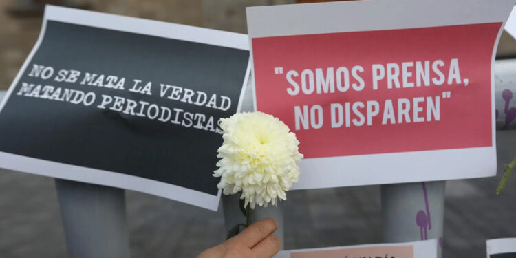 Red busca unir a familias de periodistas asesinados y desaparecidos en México