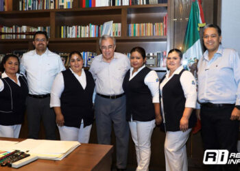 En Noviembre próximo se publicará Convocatoria para profesionalizar a personal de enfermería