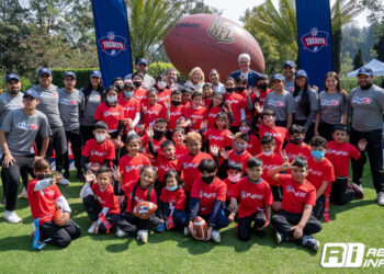 NFL: Los Broncos donan más de 100 mil dólares al ‘Tochito’ infantil mexicano
