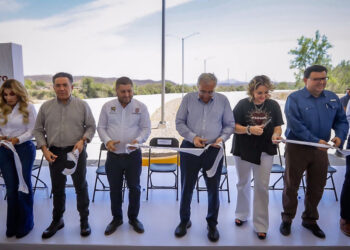 Badiraguato ya cuenta también con su malecón
