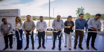 Badiraguato ya cuenta también con su malecón