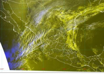 Hoy, y la siguiente semana, se establecerá la primera onda de calor en México