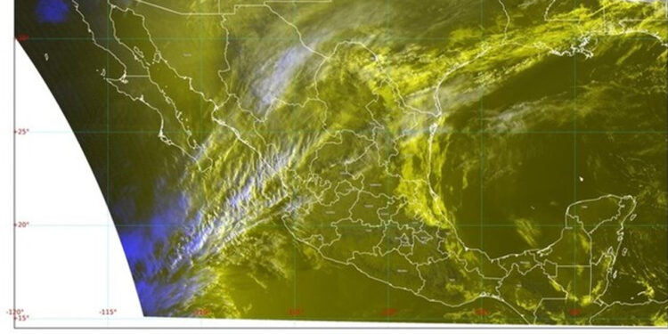 Hoy, y la siguiente semana, se establecerá la primera onda de calor en México