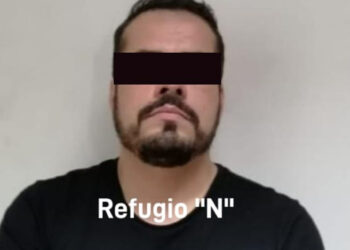 Agentes de la Policía Municipal detienen a hombre de la Capital de Sinaloa por la probable participación en delitos contra la salud, en su modalidad de narcomenudeo