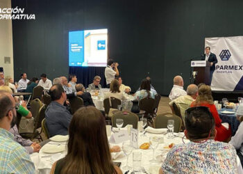 ¿Cuáles son las expectativas económicas para el 2023?; presidente y director general de Grupo Coppel ofrece charla en el MIC Mazatlán