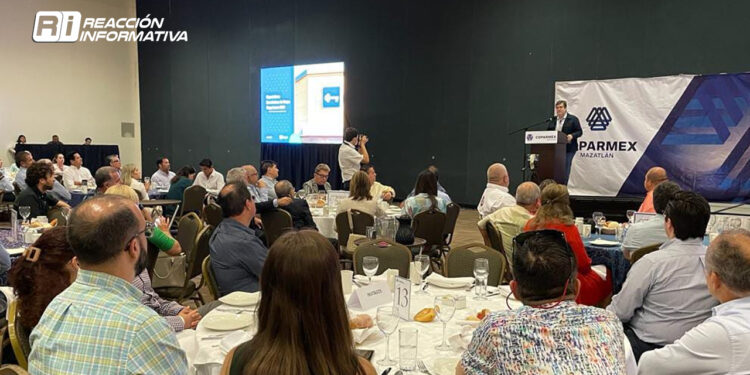 ¿Cuáles son las expectativas económicas para el 2023?; presidente y director general de Grupo Coppel ofrece charla en el MIC Mazatlán