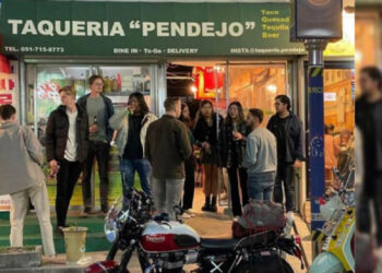 La Taquería ‘Pendejo’ es un éxito en Corea del Sur con la birria y las ‘quecas’