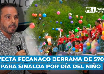 Proyectan derrama de 570 mdp para Sinaloa por festejos del Día del Niño